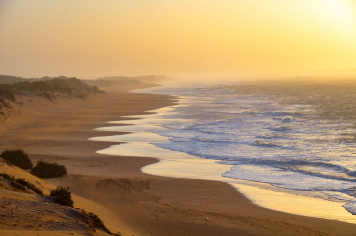 Marokko – Zwischen Müßiggang und Homeoffice am Atlantik