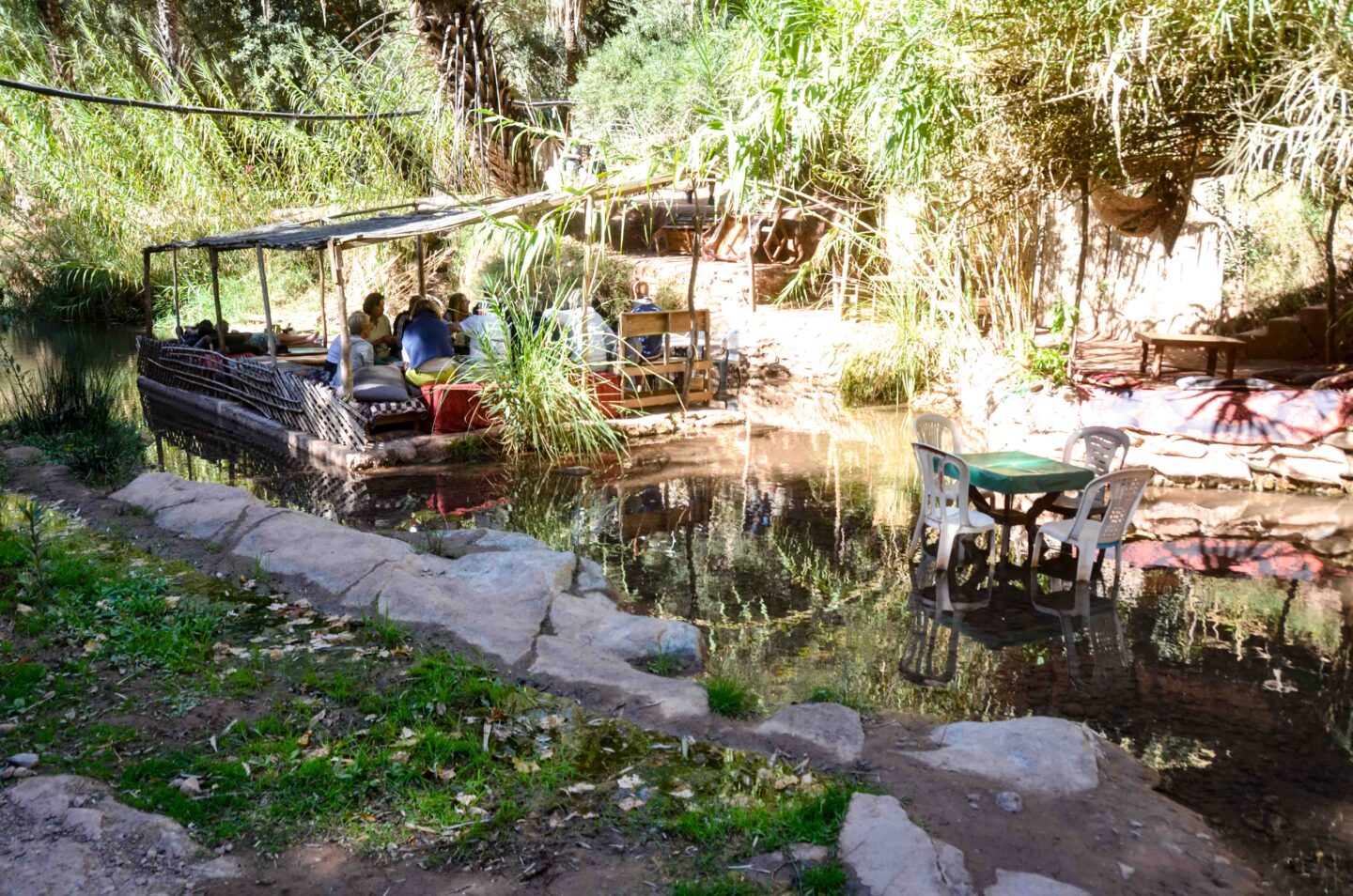 Marokko – Entdeckungstour im touristischen Paradise Valley