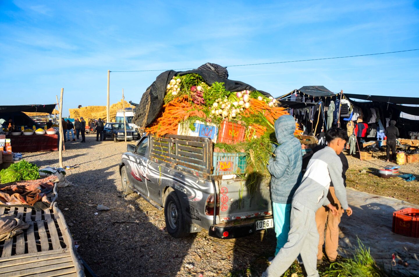 Marokko – Farbenfroh und authentisch: Unterwegs auf den Märkten