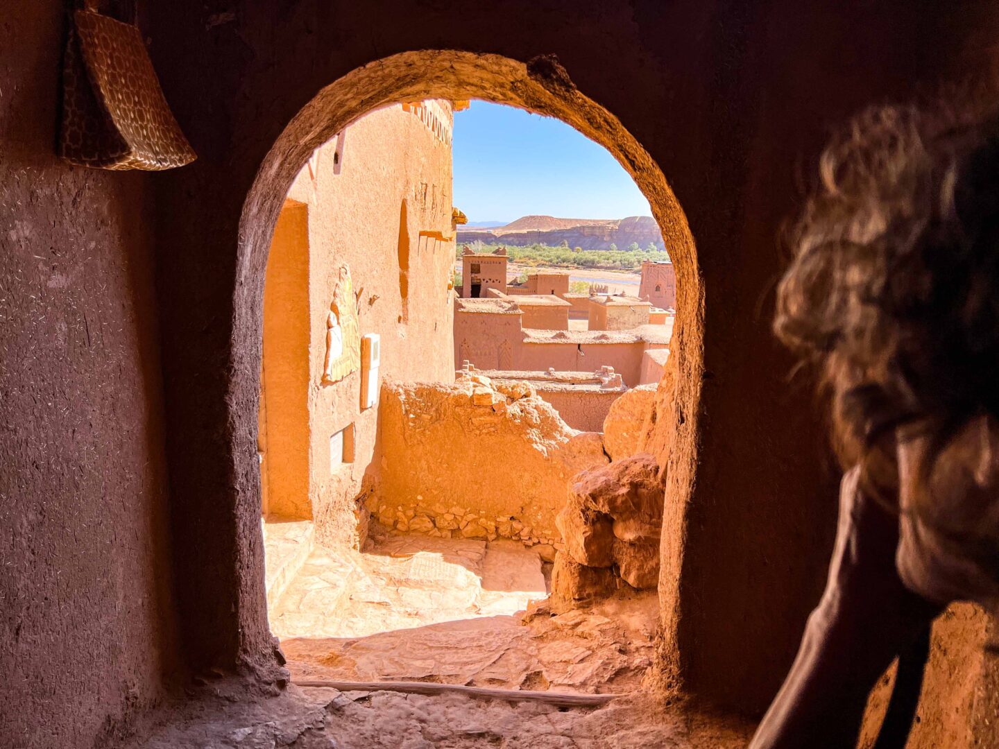 Marokko – Verliebt in Aït-Ben-Haddou: Historische Lehmbau-Architektur und Traumstellplatz