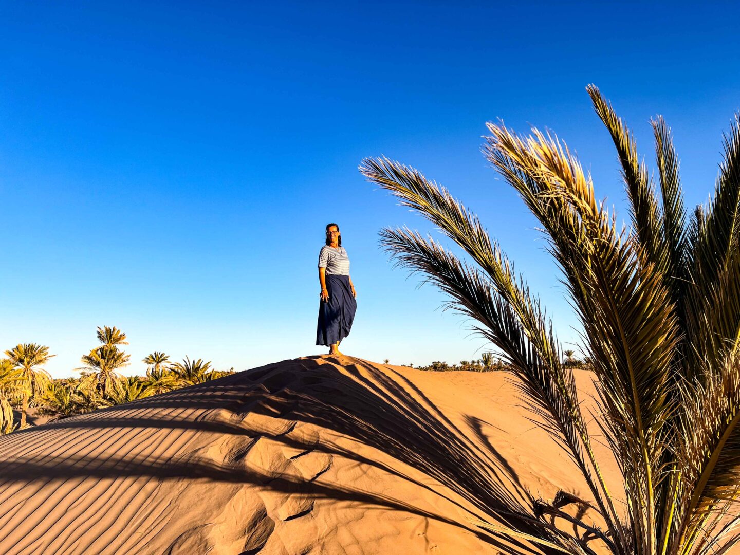 Marokko – M'Hamid im Süden: Das Tor zur Sahara