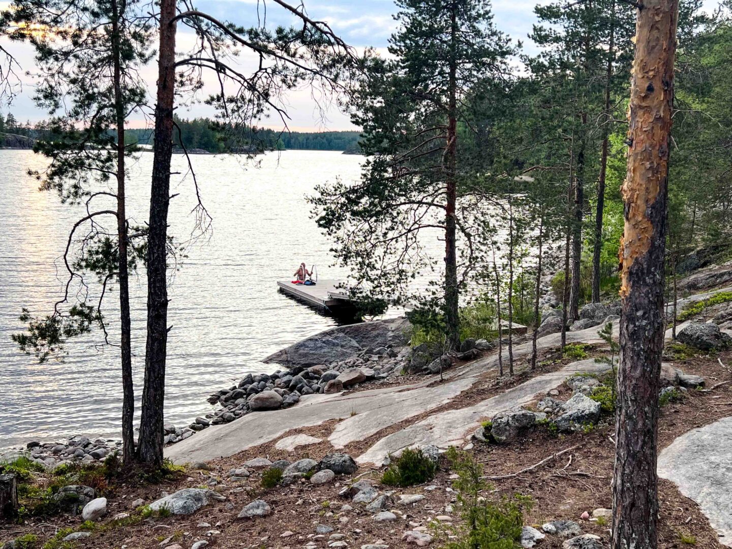 Finnland – Entschleunigung im Saimaa-Seengebiet: Wasser, Wald, Ruhe