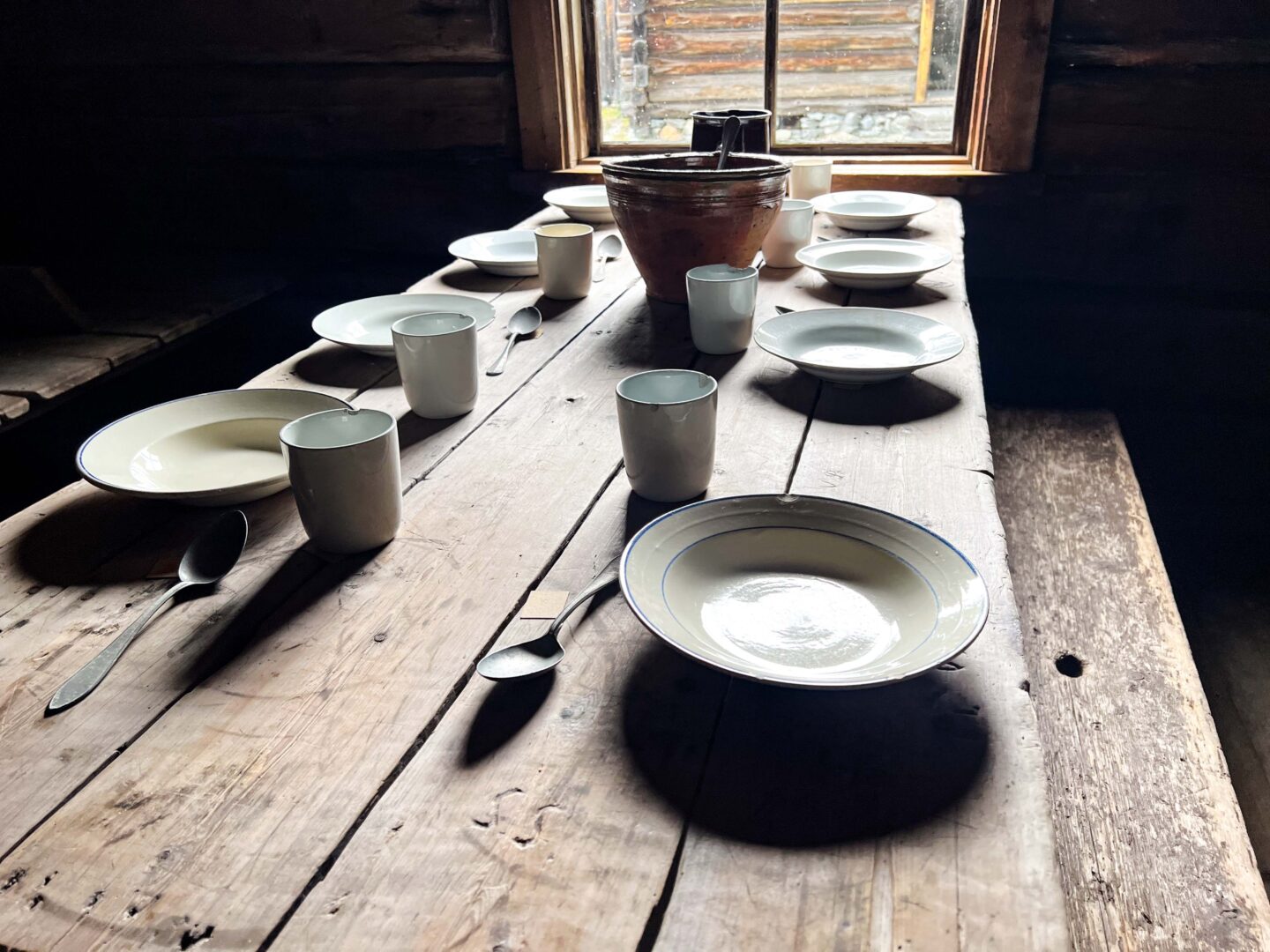 Finnland – Zeitreise im Pielinen-Museum Lieksa oder Wie uns eine Birke ihre Lebensgeschichte erzählt