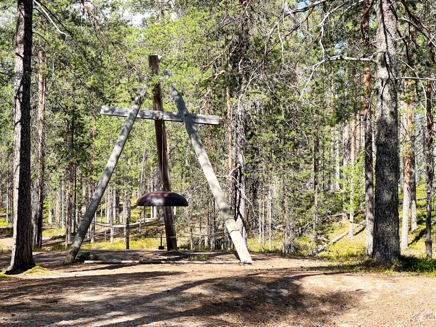 Finnland – Vom Zwischenstopp zum Lieblingsort: der klingende Wald in Suomussalmi