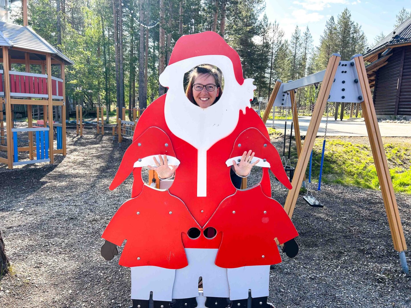 leben Finnland – Wo der Weihnachtsmann wohnt: Zwischen Souvenir-Labyrinthen und Erlebnispark