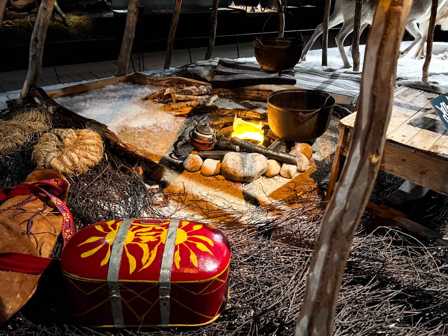 Finnland – Rovaniemis Schatz: Das Arktikum