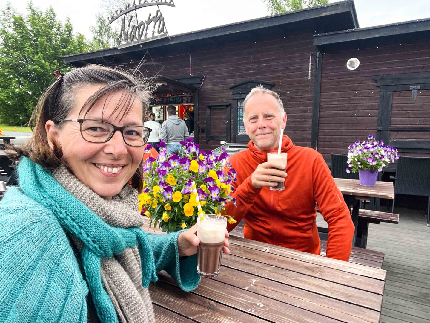 Finnland – Was wir in Kemi nicht gesucht, aber gefunden haben