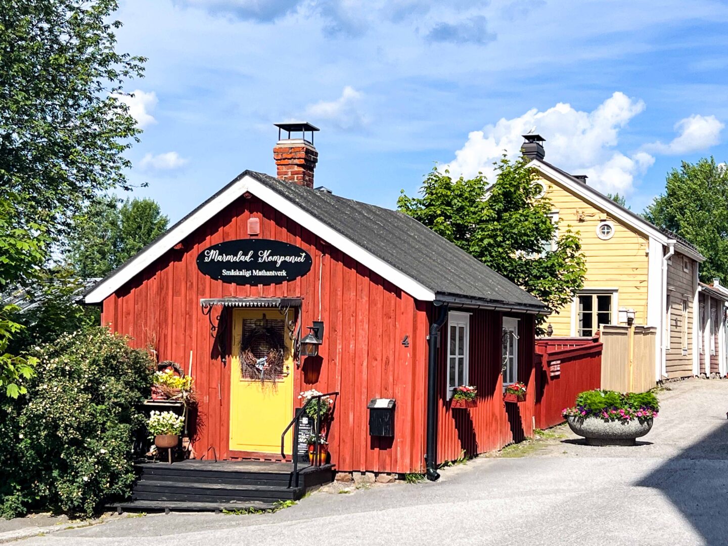 Finnland – Sieben Brücken – unterwegs nach Jakobstad