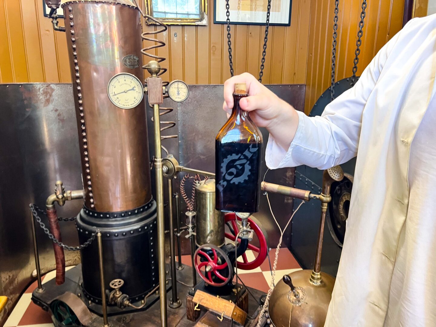 Finnland – Absurde Maschinen und kritische Unterhaltung: Bonk Museum