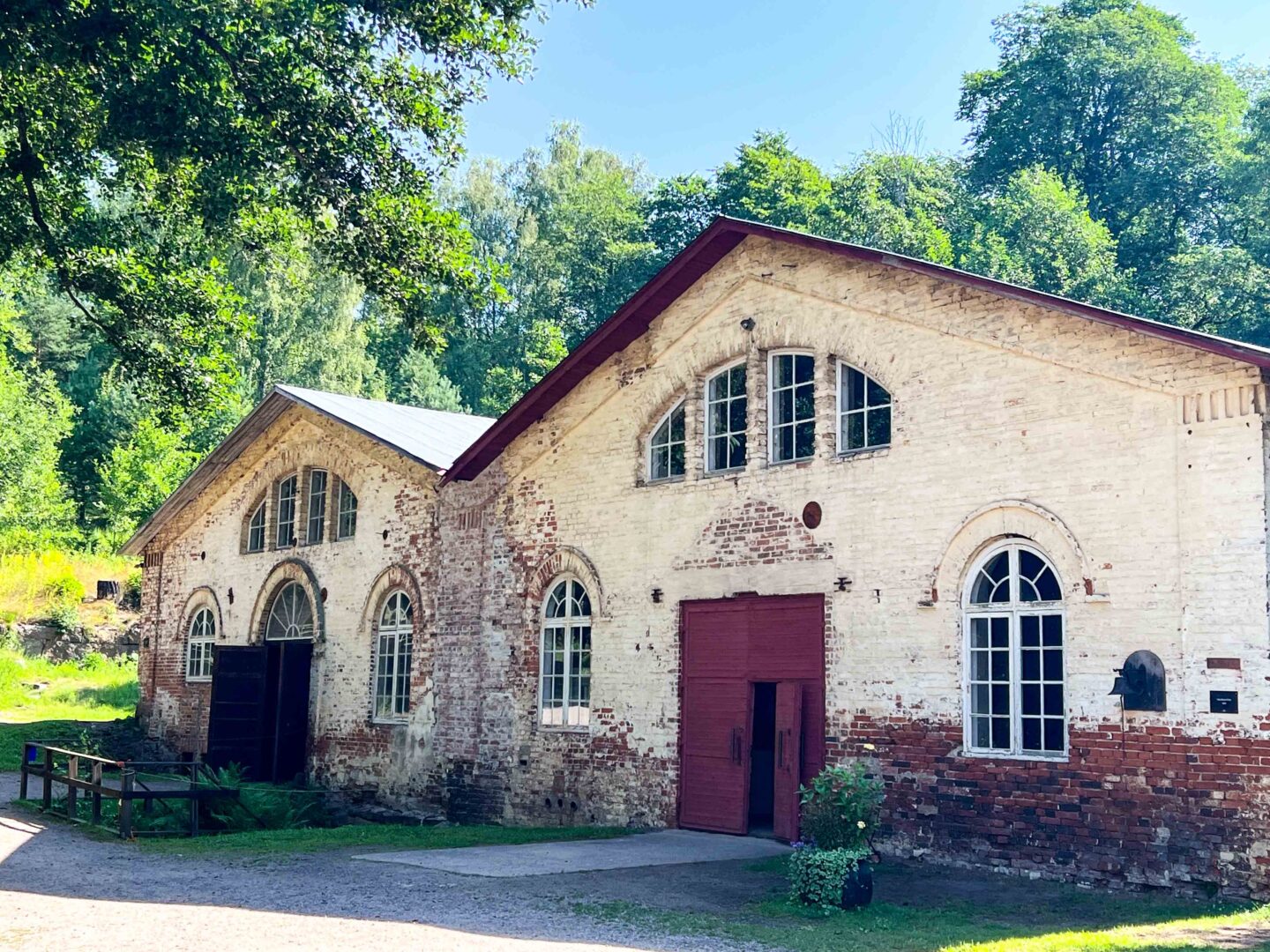 Finnland – Mathildedal: Ein charmantes Dorf mit reicher Eisenhüttenkultur
