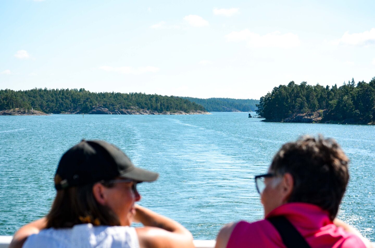 Finnland – Zweiter Road-Trip durch die Schären: Von idyllischen Cafés, Fährfahrt und kleinen Inseln