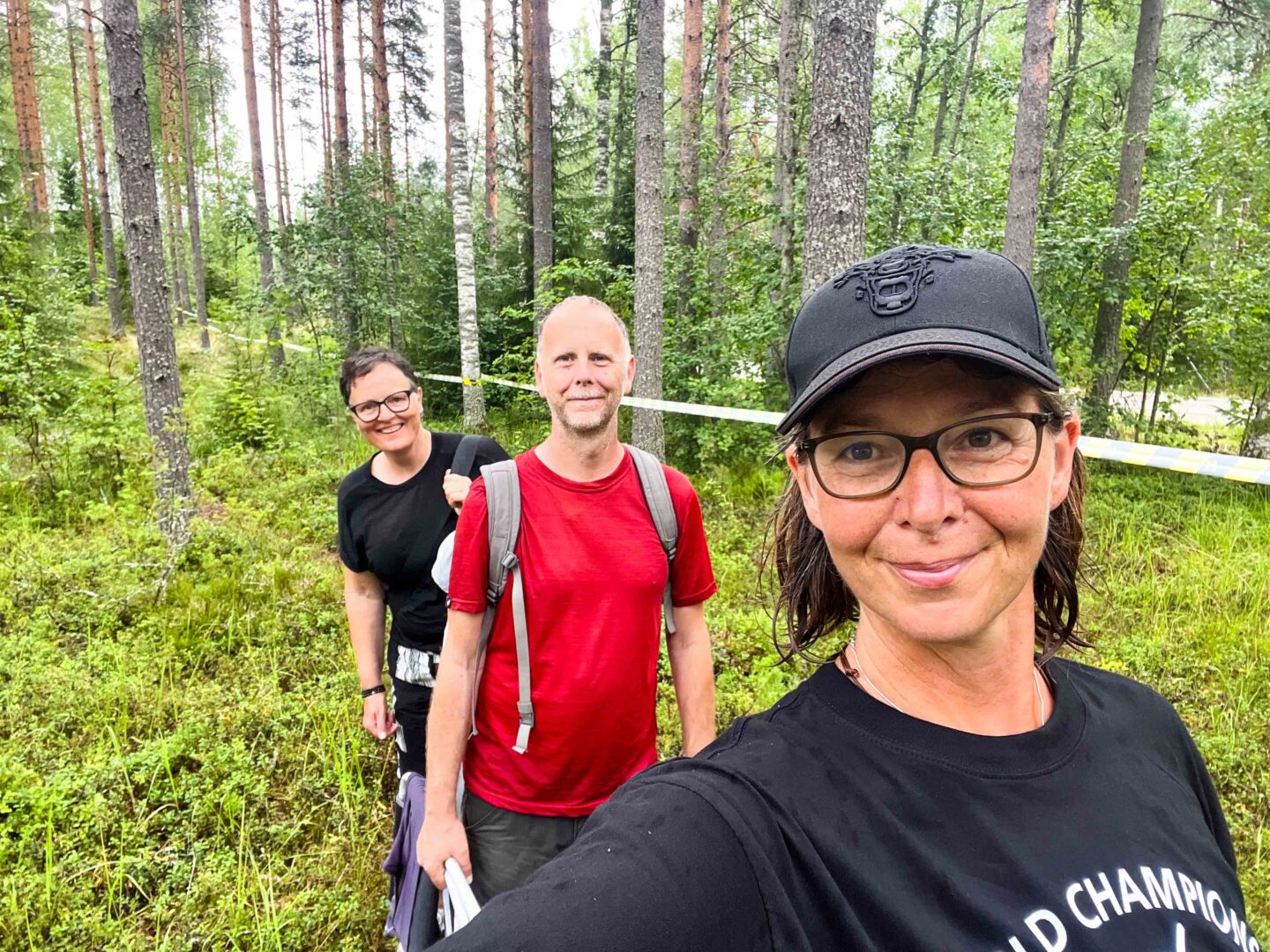 Finnland – Mit Tempo durch die Wälder: Secto Rally Finland 2025