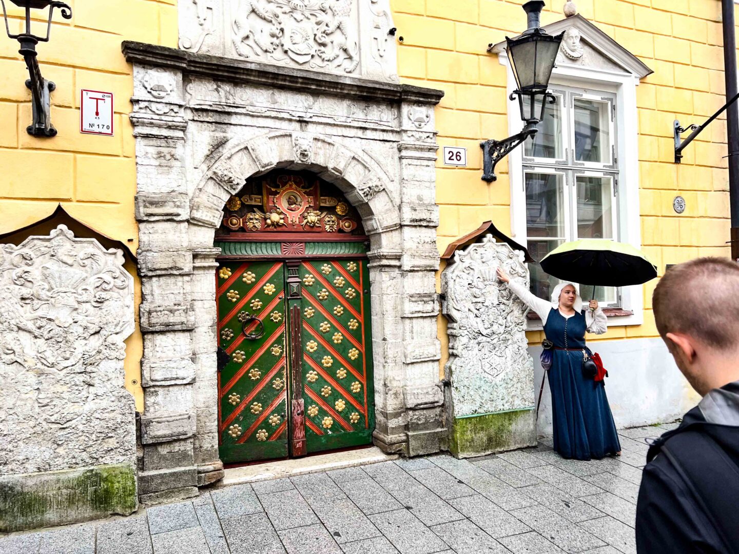 Baltikum – Von Kopfsteinpflaster zu digitaler Zukunft: Eine Reise durch Tallinn