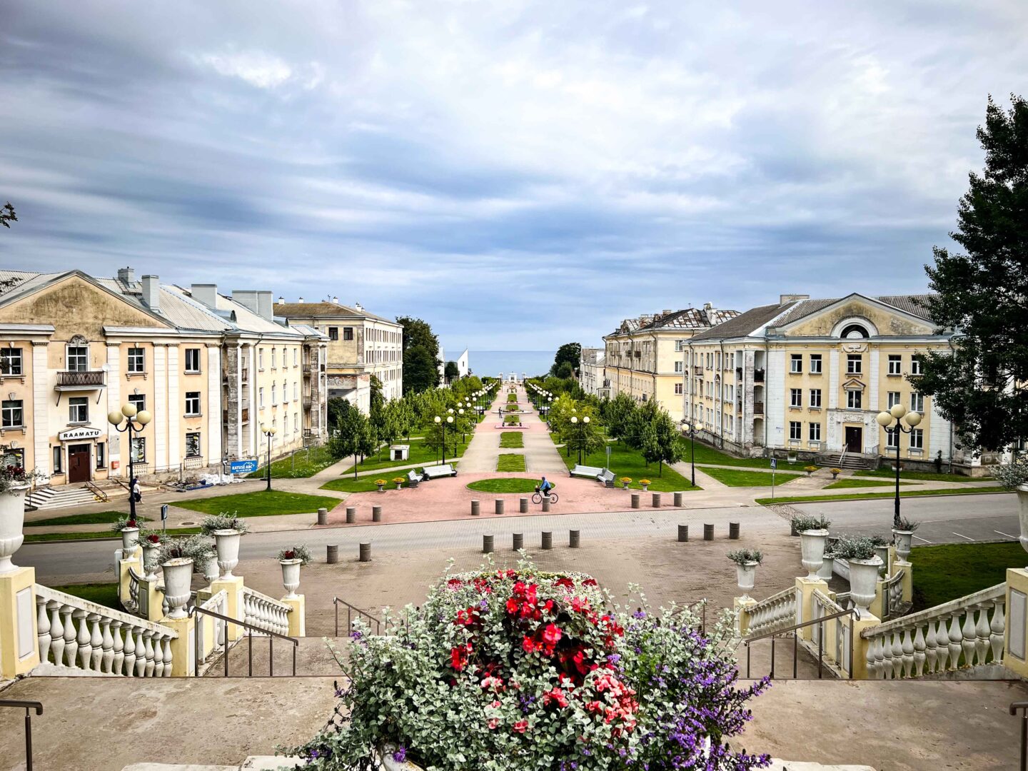 Baltikum – Die versteckte Stadt: Sillamäe