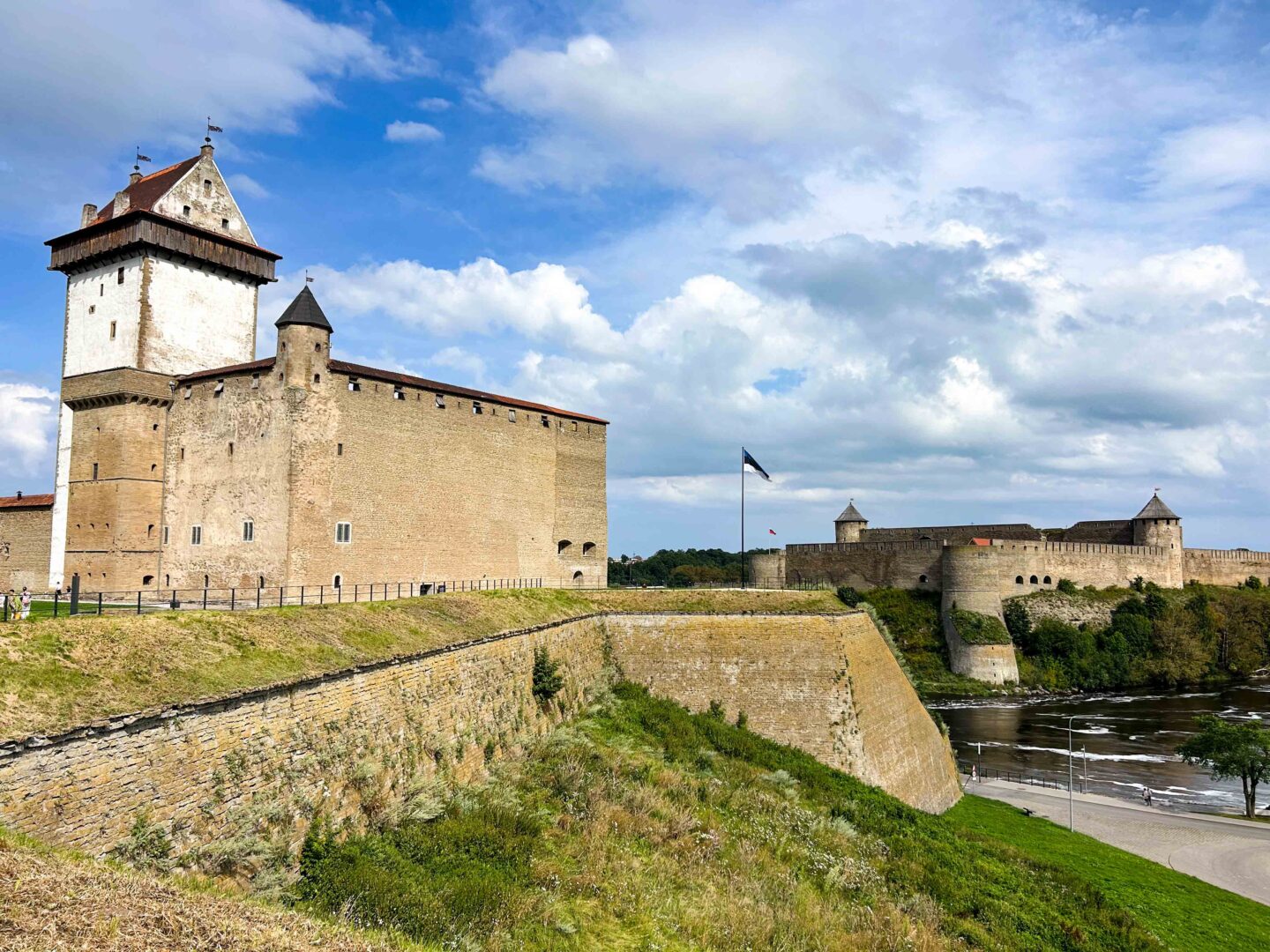 Baltikum – Narva: Leben an der Grenze zwischen Estland und Russland